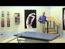 Clinton Folding Parallel Bars