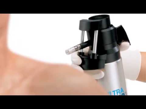 Wallach UltraFreeze Liquid Nitrogen Sprayer video