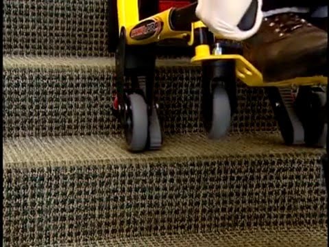 Stryker Stair-PRO Stair Chair In-Service DVD