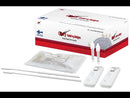 Clarity Diagnostics COVID-19 Rapid Antigen Test Cassette Tutorial