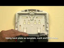 GOJO LTX-7 Dispenser Installation