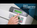 Midmark Sterilizer Data Logger Registration