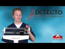 Detecto Eye-Level Weigh-Beam Physician Scale Demonstration video