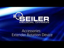 Seiler Extender Rotation Device