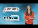 Detecto MedVue Medical Weight Analyzer