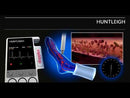 Huntleigh Dopplex DMX Digital Doppler with Waveform and Probe