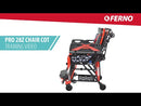 Ferno PRO 28Z Chair Cot Training