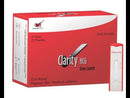 Clarity hCG Urine Cassette Pregnancy Test