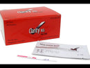 Clarity Diagnostics HCG Pregnancy Strip Tutorial