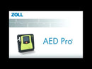 Zoll AED Pro Semi-Automatic/Manual Defibrillator
