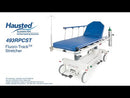 Hausted Fluoro-Track Stretcher