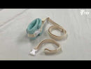 TIDI Posey Soft Limb Holders (1 Pair)