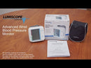 Lumsciope How to Use the Advanced Wrist Blood Pressure Monitor | How-to Instruction Video