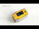 ADC Advantage 2200 Fingertip Pulse Oximeter