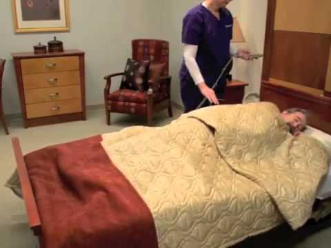 Joerns UltraCare XT Bed Training video