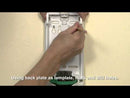 GOJO ADX-12 Dispenser Installation