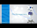 Summit Doppler Vista File Management video