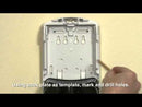 GOJO LTX-12 Dispenser Installation