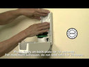 GOJO ADX-7 Dispenser Installation