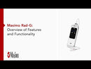 How to: Rad G, a Hand-held Fingertip Pulse Oximeter for Noninvasive Spot-check Monitoring
