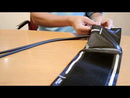 How to Install an ADC Bladder into an Adcuff Nylon Cuff