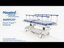 Hausted Fluoro-Track Stretcher