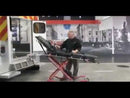 Ferno 56 POWERFlexx+ Powered Ambulance Cot