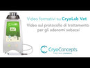 CryoLab Vet - Sebaceous Adenomas Training Video (Italian Version)