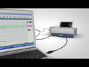 Wallach Fetal2EMR FHR Probe/Ultrasound Transducer
