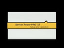 Stryker Power-PRO XT Ambulance Cot
