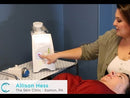 CryoLab Aesthetics Product Demo by Licensed Esthetician | Treats Skin Tags, Sun Spots, Age Spots