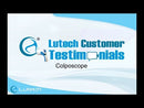 Lutech LT-300 SD and LT-300 HD Colposcope Testimonial