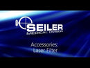 Seiler Laser Barrier Filter