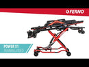 Ferno POWER X1 Ambulance Cot Training