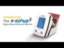 ADC Mobile Stand for e-sphyg 3 NIBP Monitor
