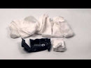 Compressed Krinkle Gauze