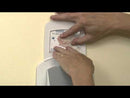 GOJO TRUE FIT Wall Plate for ADX-12 (12/Case)