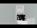 PURELL CS6 Touch-Free Dispenser Installation Video