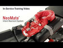 FERNO NeoMate Training Video | Installation, Patient Securement & Proper Use