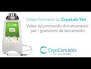 CryoLab Vet Lick Granuloma Training Video (Italian)