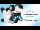 Wallach ZoomScope Colposcope video