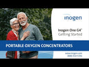 Inogen One G4 Battery