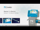 ConMed Beamer CE200 Endoscopic Electrosurgical Unit Interface Guide video
