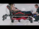 Ferno iNX Integrated Patient Transport and Loading System