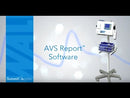 Summit Doppler Vista AVS Reporting Software video
