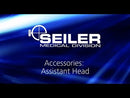Seiler Assistant Head video