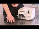 HK Surgical Klein Infiltration Pump II Troubleshooting