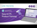 Spirometry Training: Easy on-PC Spirometer