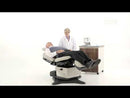 How to Use your Midmark 630 HUMANFORM Table Rotational Base