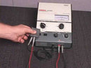 Amrex LVG325A Low Voltage Galvanic Stimulator General Operation
